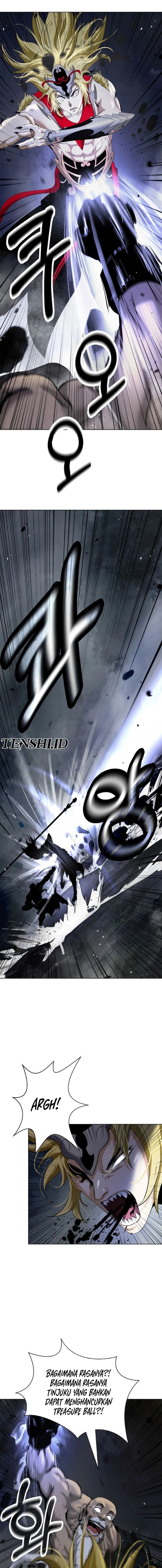 Cystic Story (Call The Spear) Chapter 162 Gambar 8