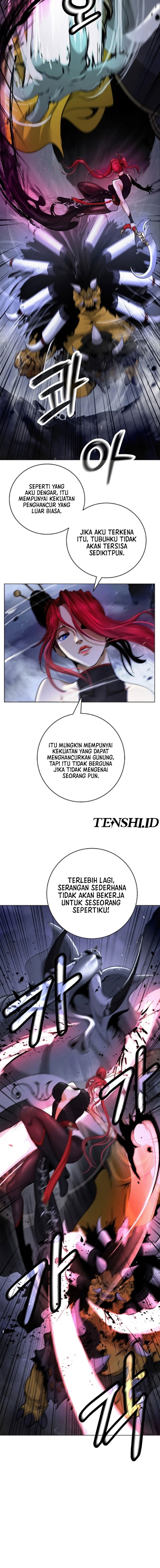 Cystic Story (Call The Spear) Chapter 162 Gambar 11
