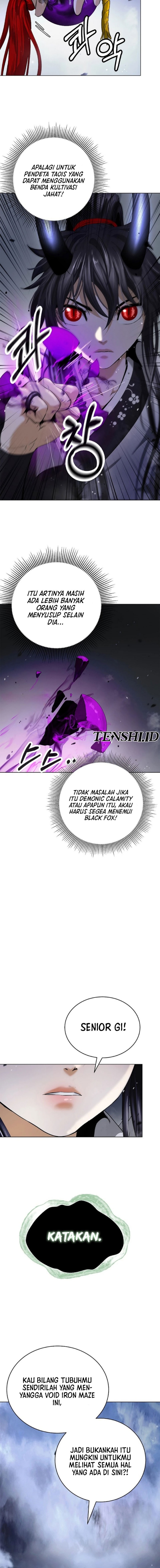 Cystic Story (Call The Spear) Chapter 162 Gambar 13