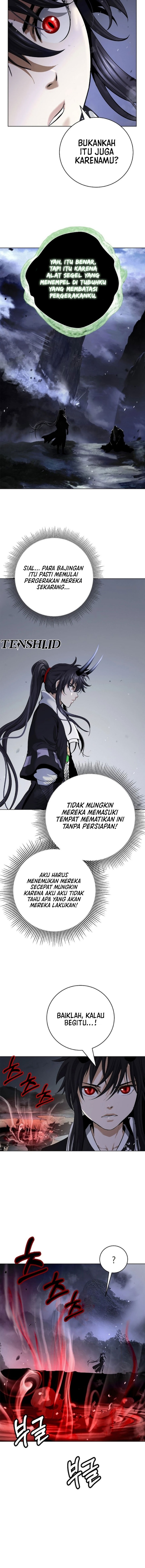 Cystic Story (Call The Spear) Chapter 162 Gambar 16