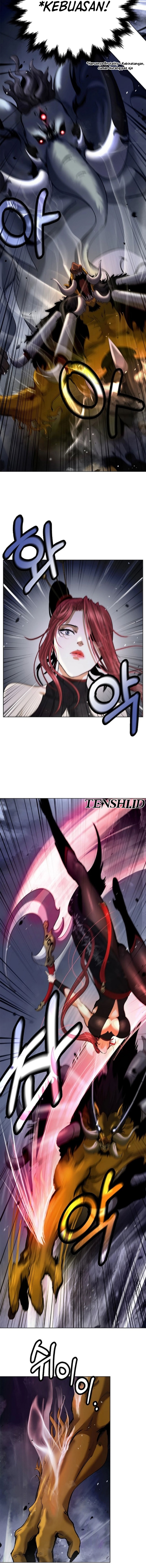 Cystic Story (Call The Spear) Chapter 162 Gambar 19