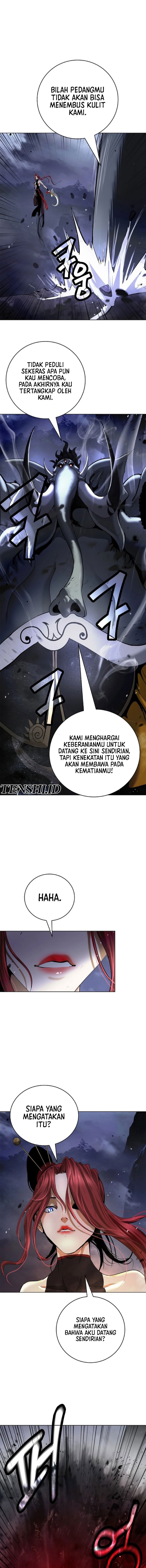 Cystic Story (Call The Spear) Chapter 162 Gambar 20
