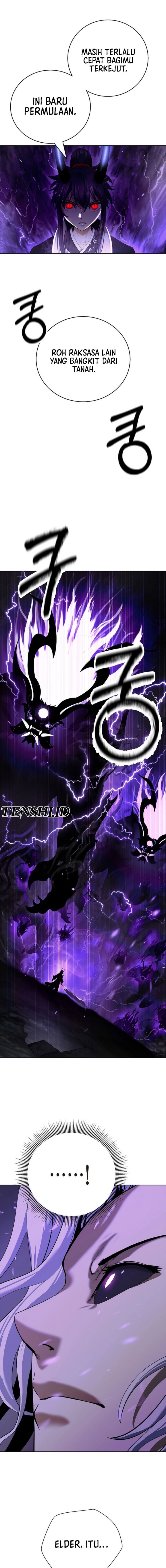 Cystic Story (Call The Spear) Chapter 164 Gambar 4