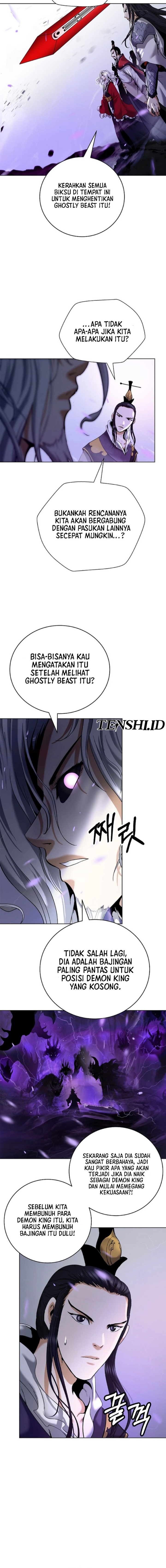 Cystic Story (Call The Spear) Chapter 164 Gambar 5