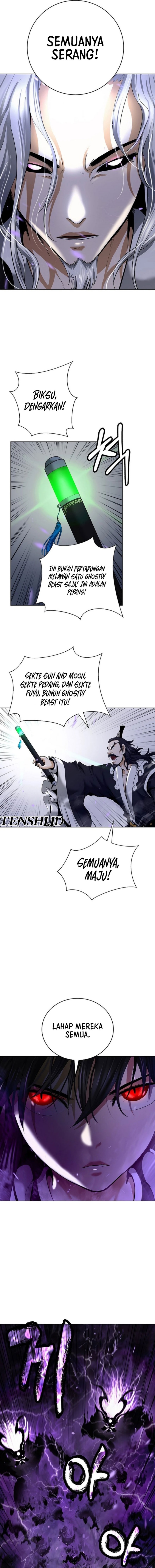 Cystic Story (Call The Spear) Chapter 164 Gambar 6