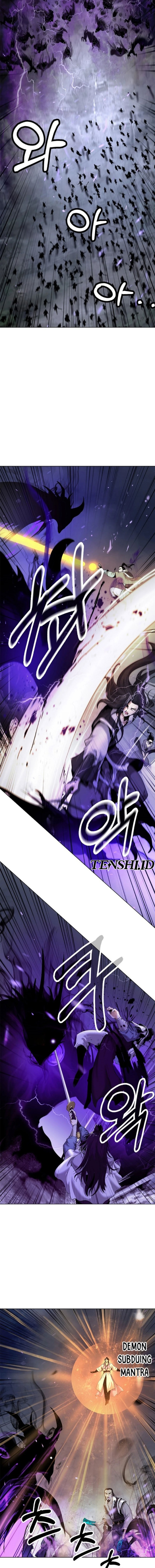 Cystic Story (Call The Spear) Chapter 164 Gambar 7