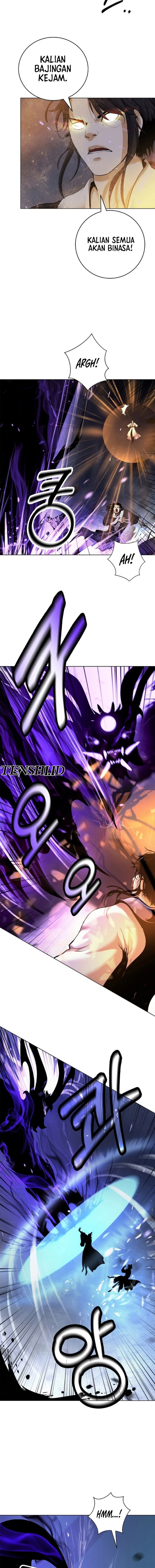 Cystic Story (Call The Spear) Chapter 164 Gambar 8