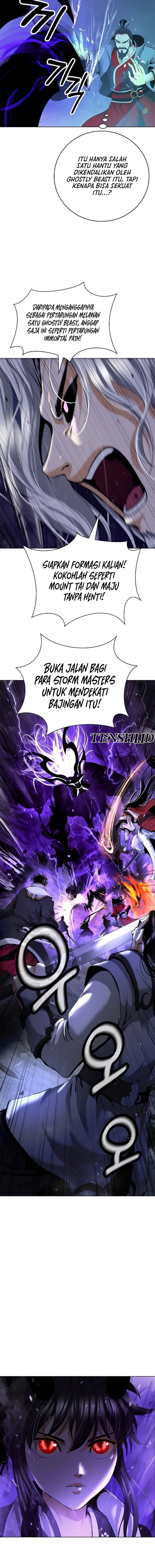 Cystic Story (Call The Spear) Chapter 164 Gambar 9