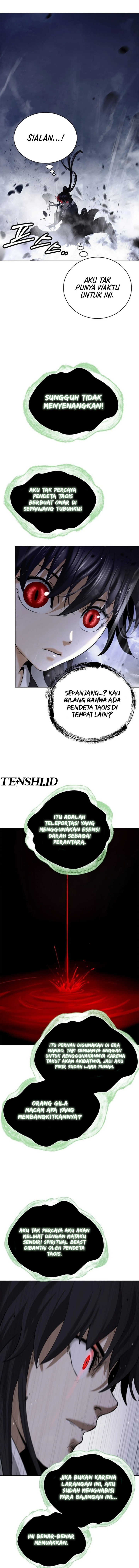 Cystic Story (Call The Spear) Chapter 164 Gambar 10