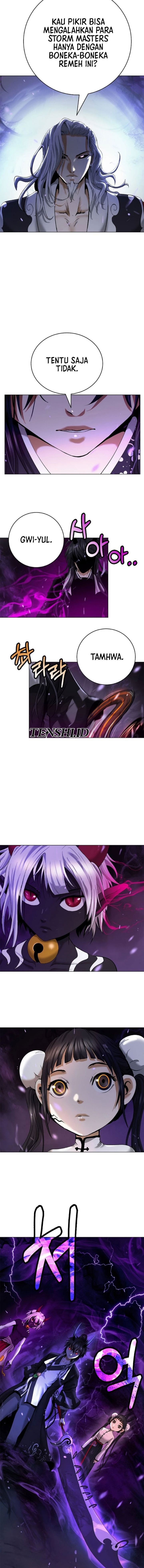 Cystic Story (Call The Spear) Chapter 164 Gambar 12
