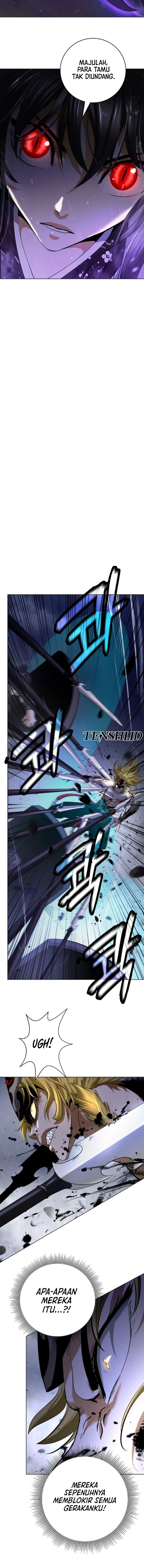 Cystic Story (Call The Spear) Chapter 164 Gambar 13