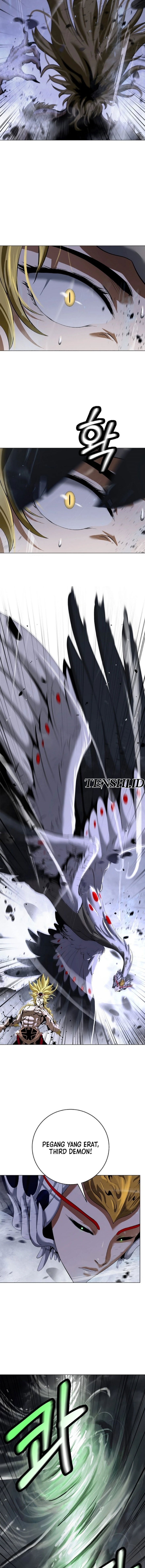 Cystic Story (Call The Spear) Chapter 164 Gambar 15