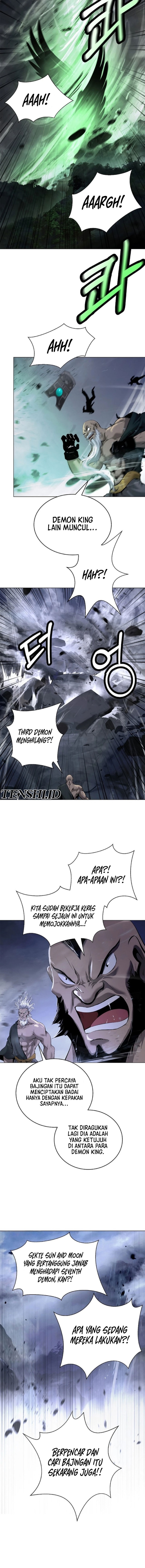 Cystic Story (Call The Spear) Chapter 164 Gambar 16