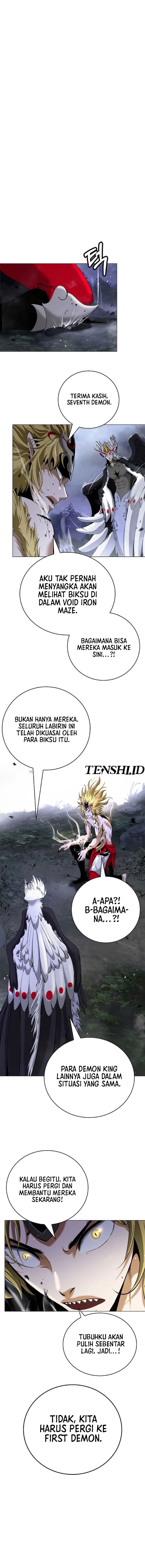 Cystic Story (Call The Spear) Chapter 164 Gambar 17