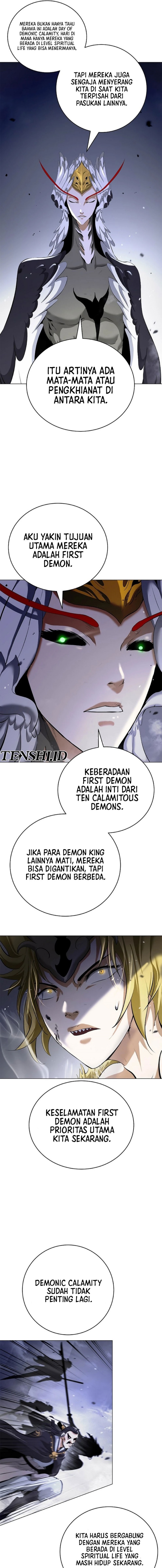 Cystic Story (Call The Spear) Chapter 164 Gambar 18
