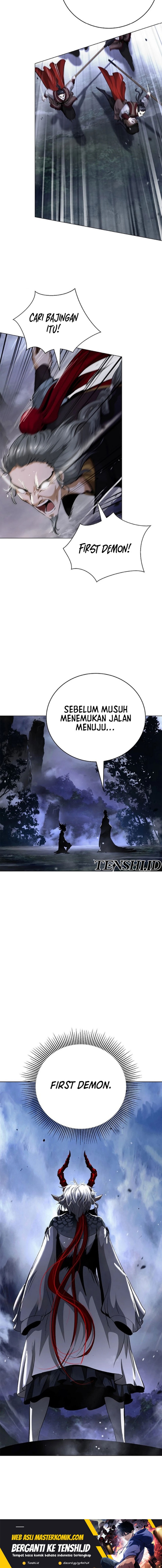 Cystic Story (Call The Spear) Chapter 164 Gambar 19