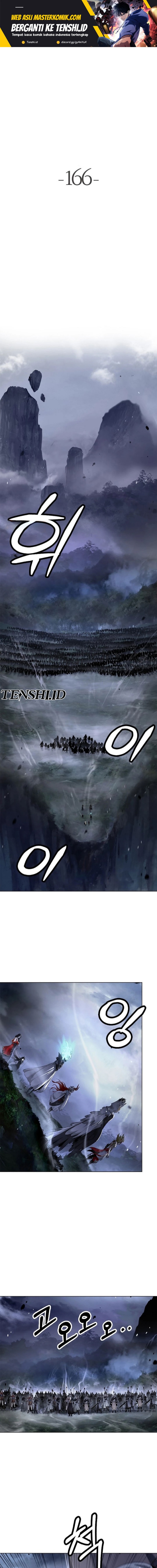 Cystic Story (Call The Spear) Chapter 166 Gambar 2
