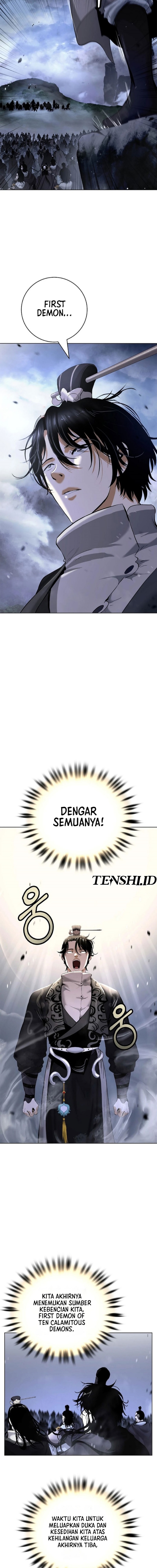 Cystic Story (Call The Spear) Chapter 166 Gambar 3