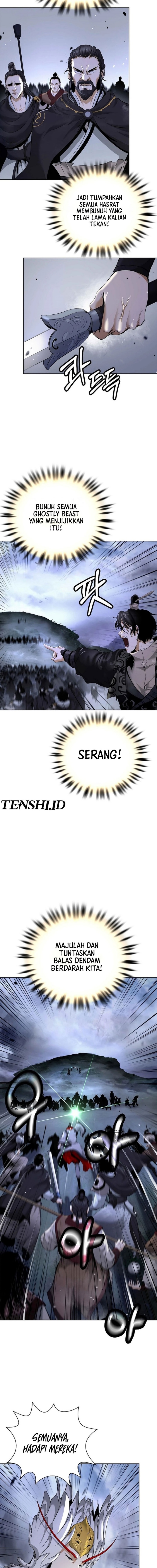 Cystic Story (Call The Spear) Chapter 166 Gambar 4