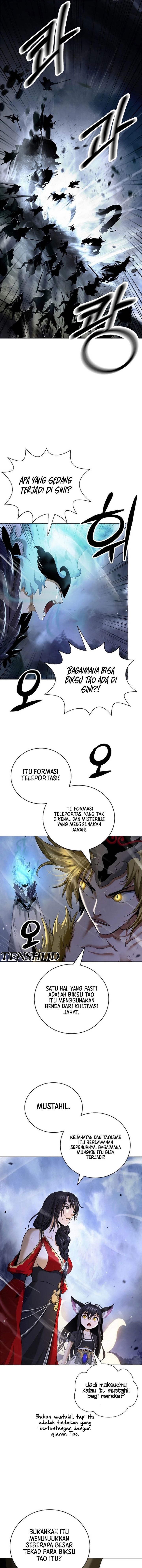 Cystic Story (Call The Spear) Chapter 166 Gambar 6