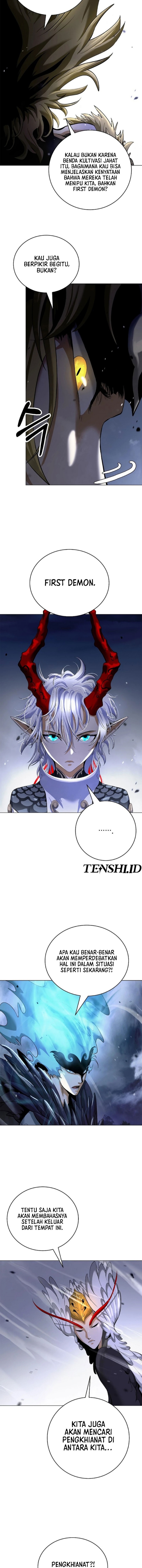 Cystic Story (Call The Spear) Chapter 166 Gambar 7