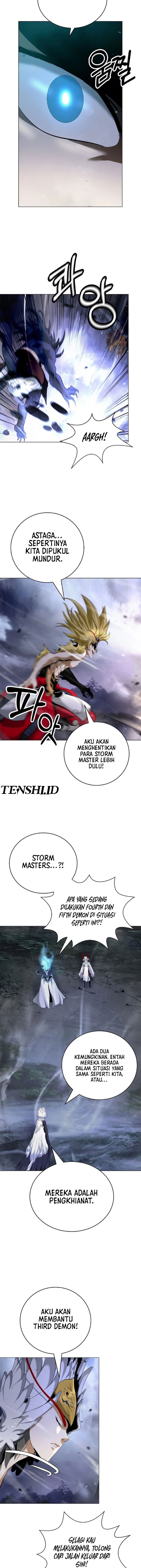 Cystic Story (Call The Spear) Chapter 166 Gambar 8