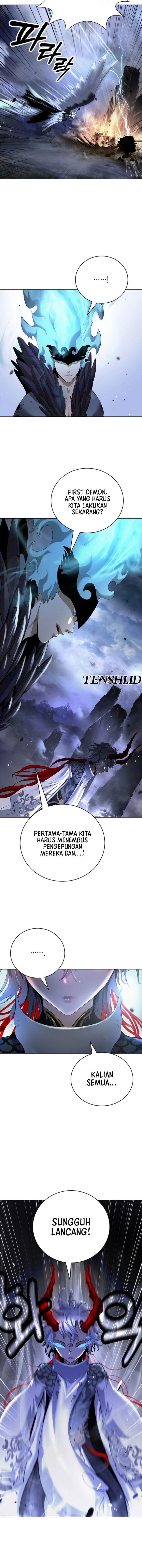 Cystic Story (Call The Spear) Chapter 166 Gambar 9