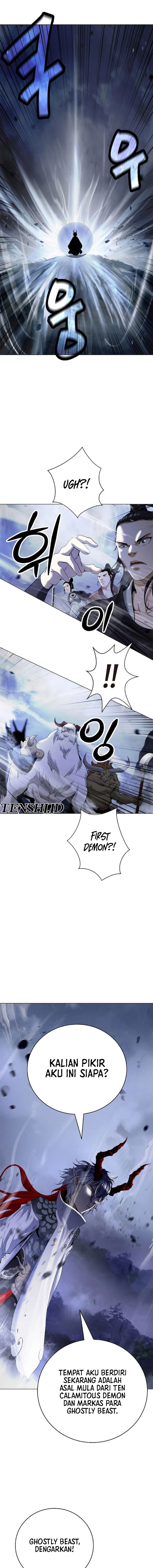 Cystic Story (Call The Spear) Chapter 166 Gambar 10