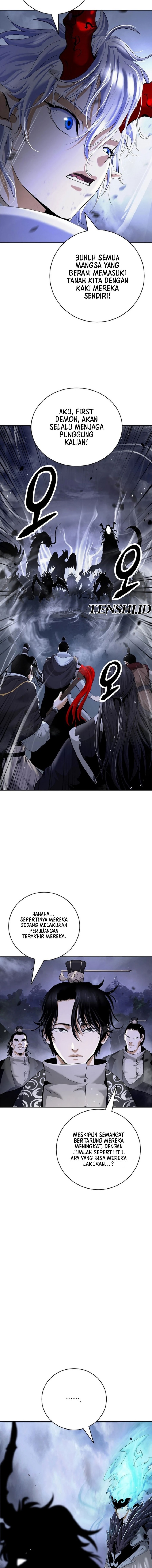 Cystic Story (Call The Spear) Chapter 166 Gambar 11