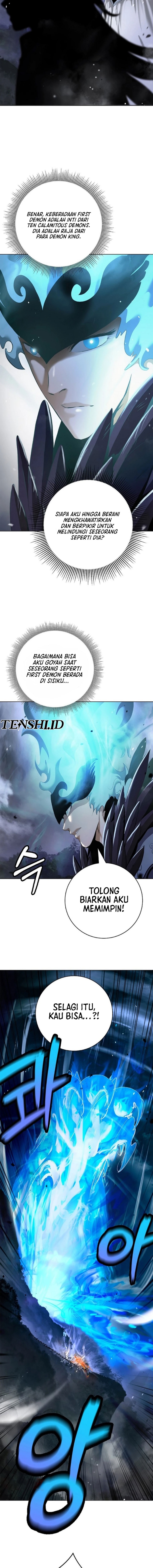 Cystic Story (Call The Spear) Chapter 166 Gambar 12