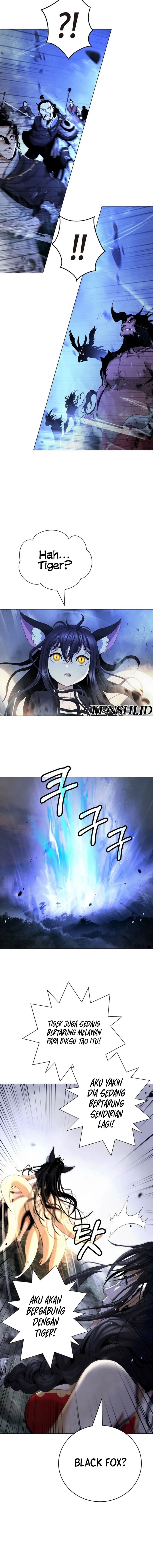 Cystic Story (Call The Spear) Chapter 166 Gambar 13