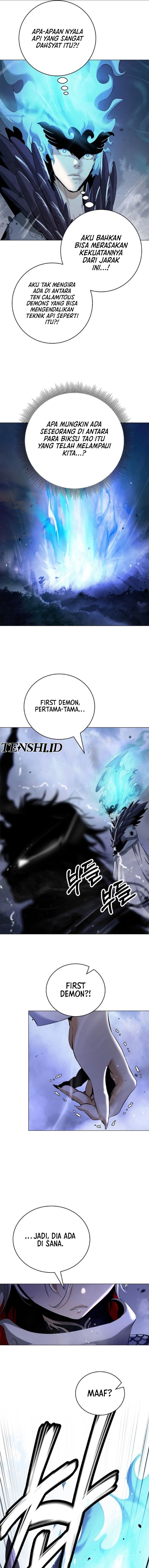 Cystic Story (Call The Spear) Chapter 166 Gambar 14
