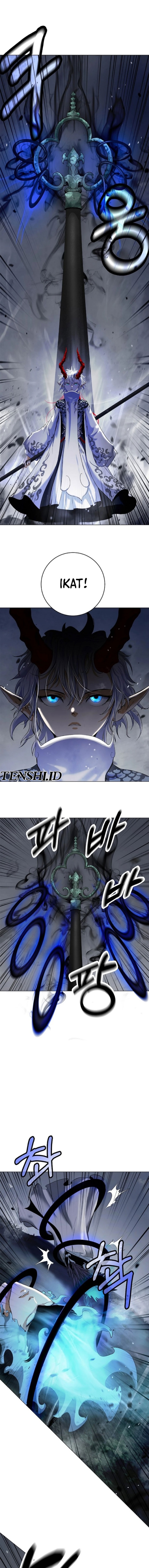 Cystic Story (Call The Spear) Chapter 166 Gambar 16