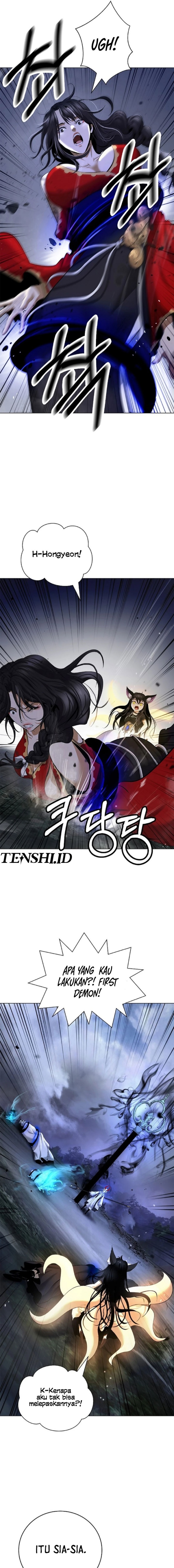 Cystic Story (Call The Spear) Chapter 166 Gambar 18