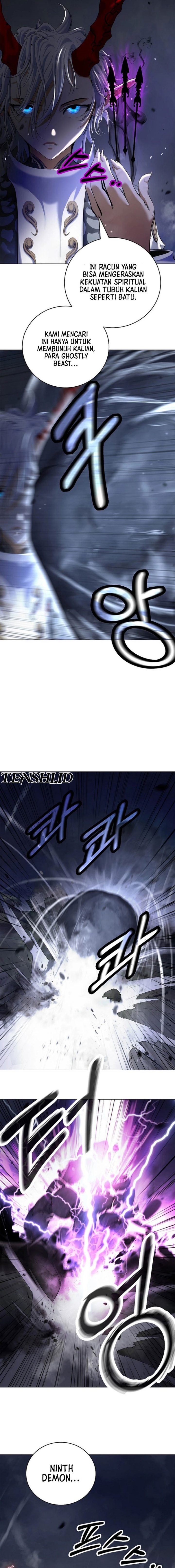 Cystic Story (Call The Spear) Chapter 166 Gambar 20