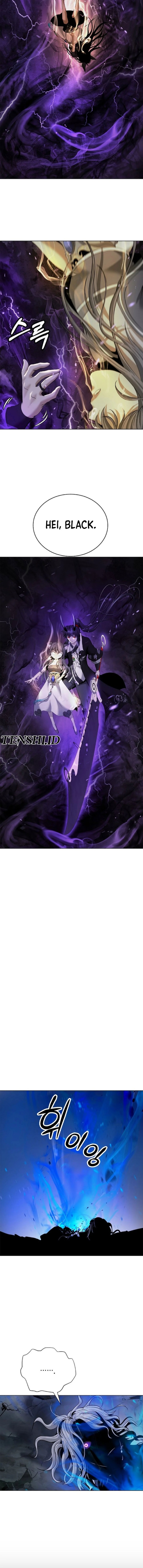 Cystic Story (Call The Spear) Chapter 168 Gambar 18