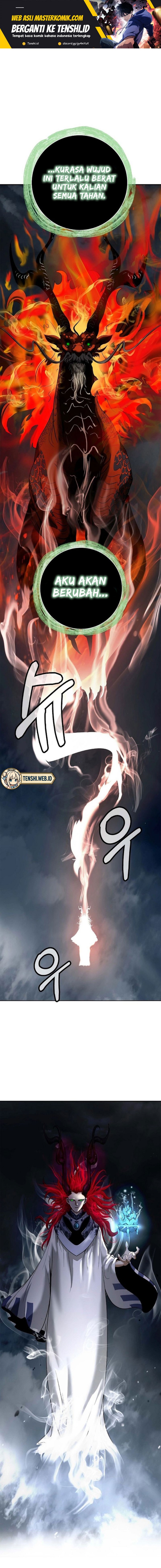 Cystic Story (Call The Spear) Chapter 170 Gambar 2