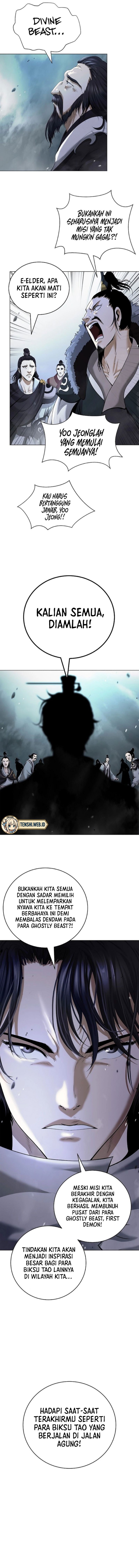 Cystic Story (Call The Spear) Chapter 170 Gambar 6