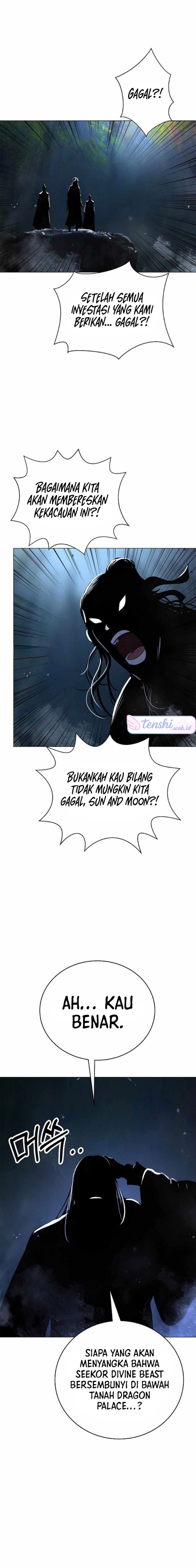 Cystic Story (Call The Spear) Chapter 173 Gambar 3