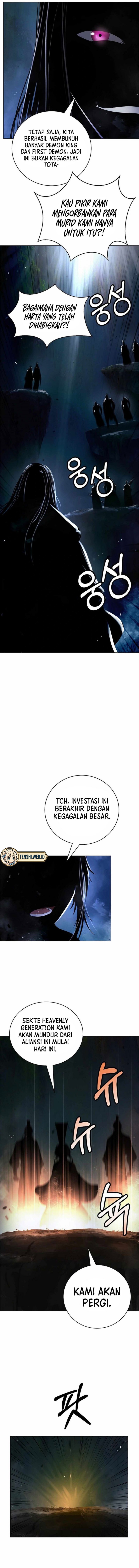 Cystic Story (Call The Spear) Chapter 173 Gambar 4