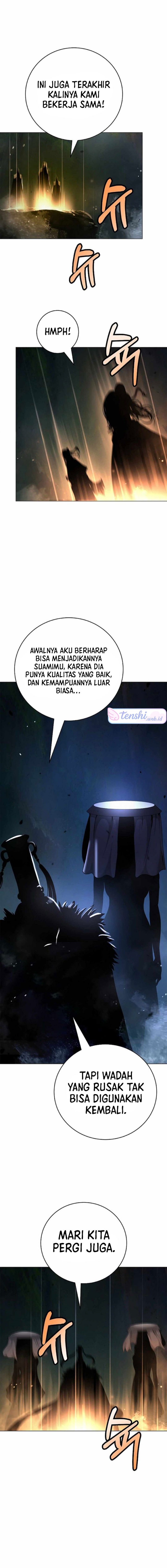 Cystic Story (Call The Spear) Chapter 173 Gambar 5
