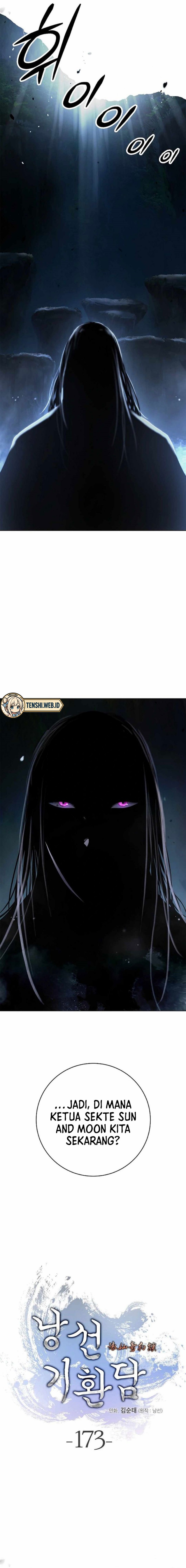 Cystic Story (Call The Spear) Chapter 173 Gambar 6