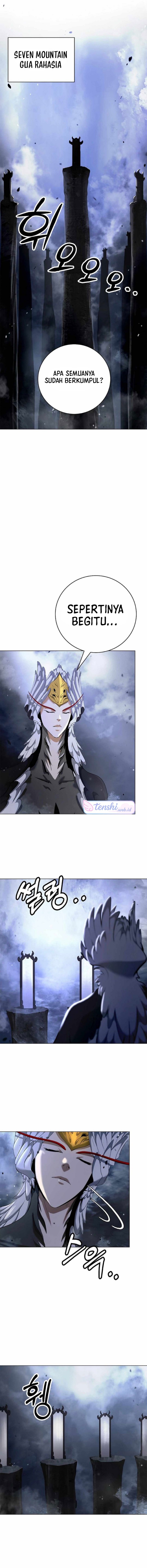 Cystic Story (Call The Spear) Chapter 173 Gambar 7