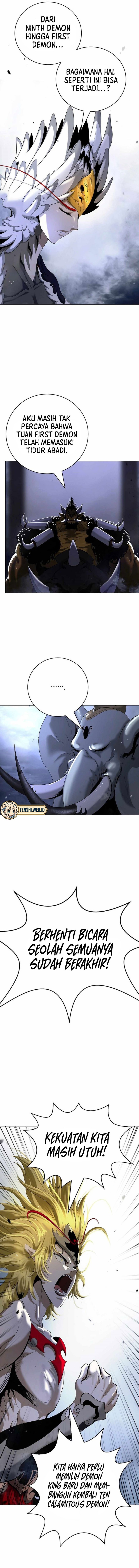 Cystic Story (Call The Spear) Chapter 173 Gambar 8