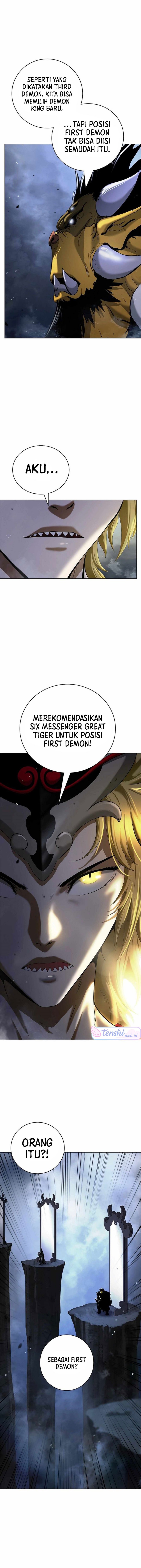 Cystic Story (Call The Spear) Chapter 173 Gambar 9