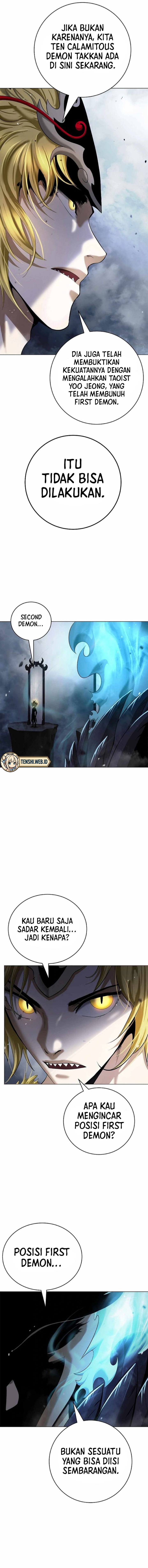 Cystic Story (Call The Spear) Chapter 173 Gambar 10