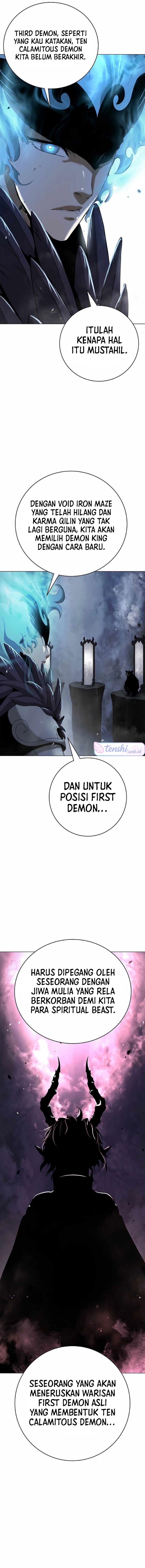 Cystic Story (Call The Spear) Chapter 173 Gambar 11