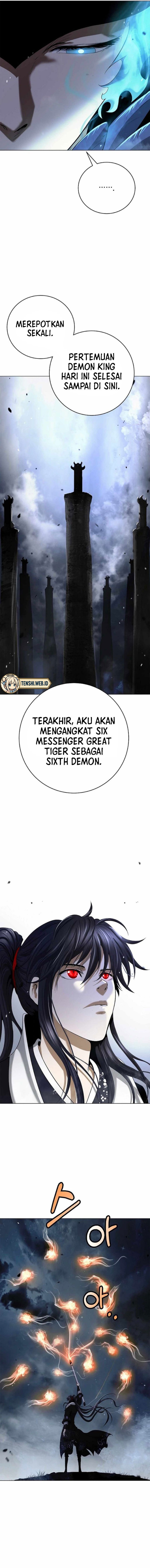 Cystic Story (Call The Spear) Chapter 173 Gambar 12