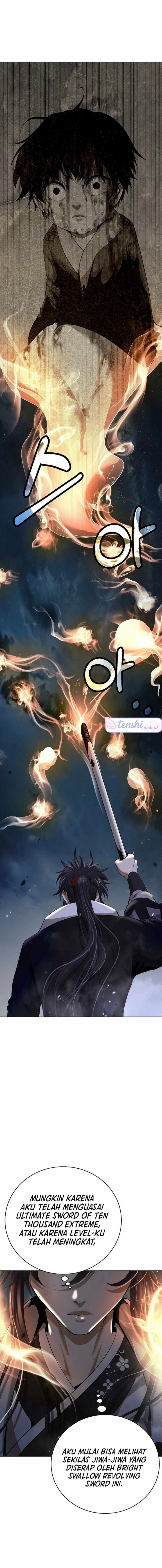 Cystic Story (Call The Spear) Chapter 173 Gambar 17