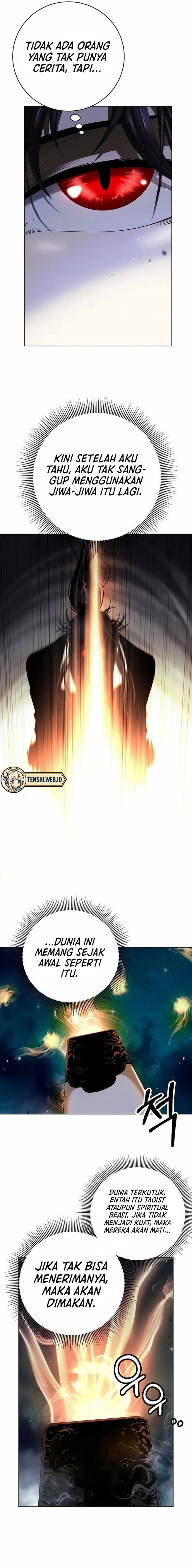 Cystic Story (Call The Spear) Chapter 173 Gambar 18